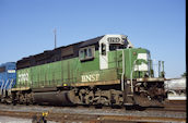 BNSF GP39-2 2702 (09.07.2005, Willow Springs, IL)