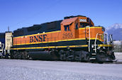 BNSF GP39-2 2955 (08.02.2003, Fontana, CA)