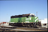 BNSF GP39E 2903 (03.04.2005, Cicero, IL)