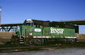 BNSF GP39E 2911 (24.11.1999, Kansas City, KS)