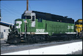BNSF GP39M 2815 (11.01.2004, Wilmington, CA)