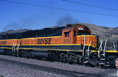 BNSF GP40X 3031 (26.09.1999, Cajon, CA)