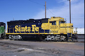 BNSF GP40X 3037 (12.05.2008, Amarillo, TX)