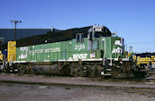 BNSF GP50 3126 (08.12.2002, Barstow, CA)