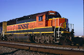 BNSF GP50 3144 (26.09.2002, Galesburg, IL)