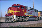 BNSF GP60M  137 (07.06.2003, Kingman, AZ)