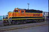 BNSF GP9 1600 (08.2001, Pasco, WA)