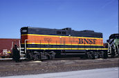 BNSF GP9B 1700 (09.03.2001, Haslet, TX)
