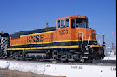 BNSF MK1200G 1203 (25.10.2008, San Pedro, CA)
