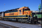 BNSF SD39u 1922 (11.08.2008, Galesburg, IL)