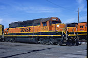 BNSF SD40-2 1826 (11.04.2010, Amarillo, TX)