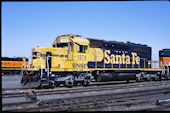 BNSF SD40-2 1874 (12.09.2009, Pasco, WA)