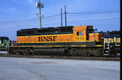BNSF SD40-2 1918 (16.09.2009, Kansas City, MO)