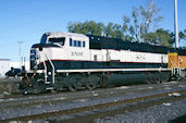 BNSF SD70MAC 9464 (22.09.2003, Omaha, NE)