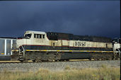 BNSF SD70MAC 9724 (01.09.2010, Alliance, NE)