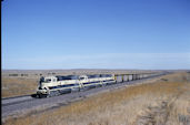 BNSF SD70MAC 9732 (09.09.1996, Walker, WY)