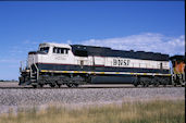 BNSF SD70MAC 9756 (31.08.2010, Alliance, NE)