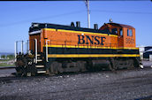 BNSF SW1200 3501 (17.06.2002, Superior, WI)