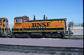 BNSF SW1200 3540 (15.09.2005, Barstow, CA)