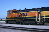 BNSF SW1200 3548 (05.09.2002, Sioux City, IA)