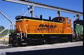 BNSF SW1500 3439 (16.09.2008, Kansas City, KS)