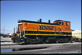 BNSF SW1500 3440 (11.11.1998, N. Kansas City, MO)
