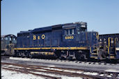 BO GP30 6960 (22.09.1984, Baltimore, MD)