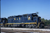 BO GP40 3699 (28.09.1985, New Castle, PA)