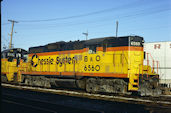 BO GP9 6560 (09.12.1979, Cincinnati)