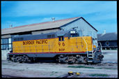BOP GP7   96 (15.02.1992, Rio Grande City, TX)