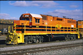BPRR GP38-2 2142 (10.2020, Dubois, PA)
