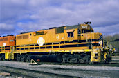BPRR GP38AC 2002 (10.2020, Dubois, PA)