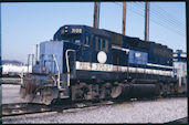 BPRR GP40 3100 (07.02.1993, Louisville, KY)