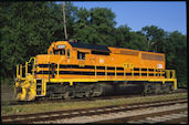 BPRR SD40-3 3331 (07.2020, Punxsutawney, PA)