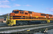 BPRR SD60I 3882 (10.2020, Dubois, PA)