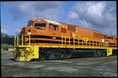 BPRR SD60M 3886 (05.2020, Punxsutawney, PA)