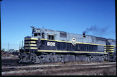 BRC C424  602 (21.11.1977, Bedford Park, IL)