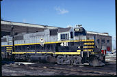 BRC GP38-2  491 (09.12.1981, Bedfork Park, IL)