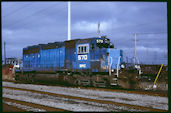 BRC SD40  570 (02.03.2000, Bedford Park, IL)