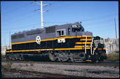 BRC SD40r  575 (16.09.2000, Chicago, IL)