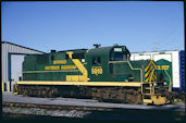 BSOR RS11 5010 (12.09.2001, Hamburg, NY)