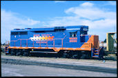 BVRR GP30m 3525 (10.07.2010, Nampa, ID)