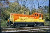 BVRY NW2 8202 (29.10.1999, Coatesville, PA)