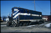 CAGY GP7  619 (02.01.1987, Columbus, OH)