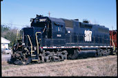 CALA GP38 3617 (11.2008, Mullins, SC)