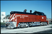 CBOA NW5  992 (04.09.1993, Council Bluffs, IA)