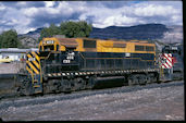 CBRY GP39  402 (16.01.1983, Hayden, AZ)