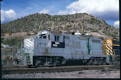 CBRY GP9  204 (16.01.1988, Ray Junction, AZ)