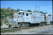 CBRY GP9  206 (04.04.1993, Ray Jct., AZ)