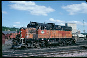 CC GP20-MILW  981 (09.06.1995, Council Bluffs, IA)